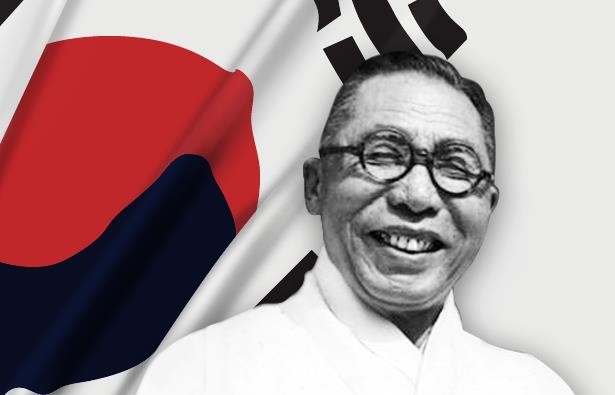 백범 김구 선생 [백범김구선생기념사업회 제공.재판매 및 DB 금지]
