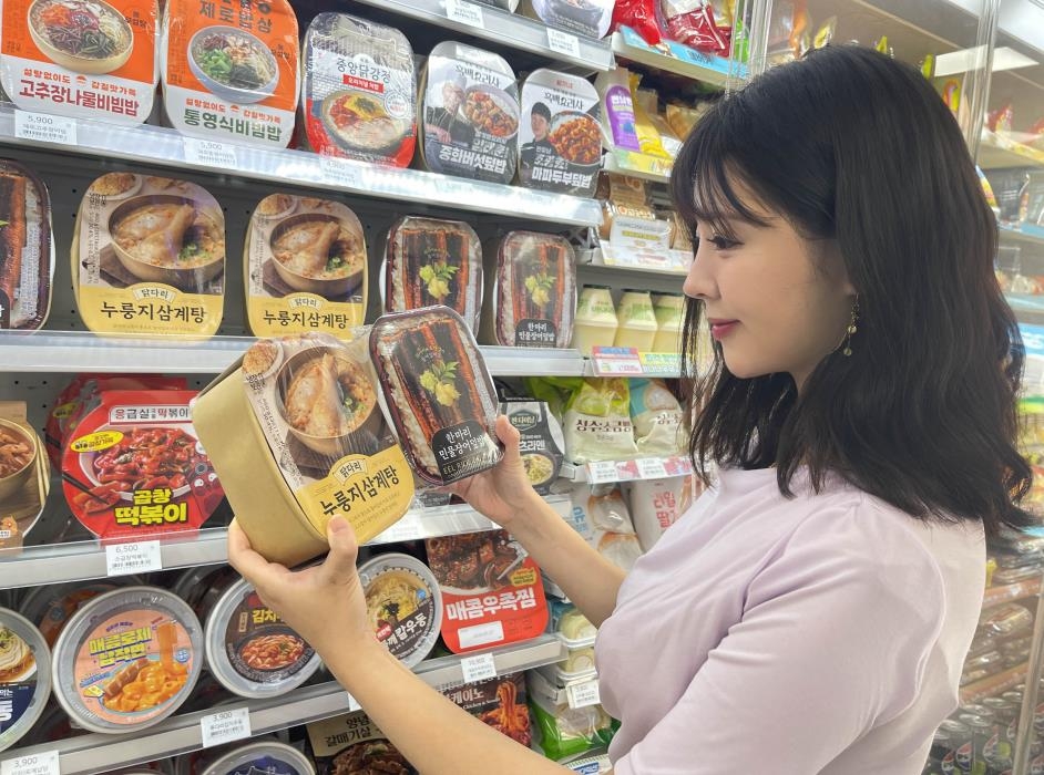 초복 앞두고 편의점·홈쇼핑도 