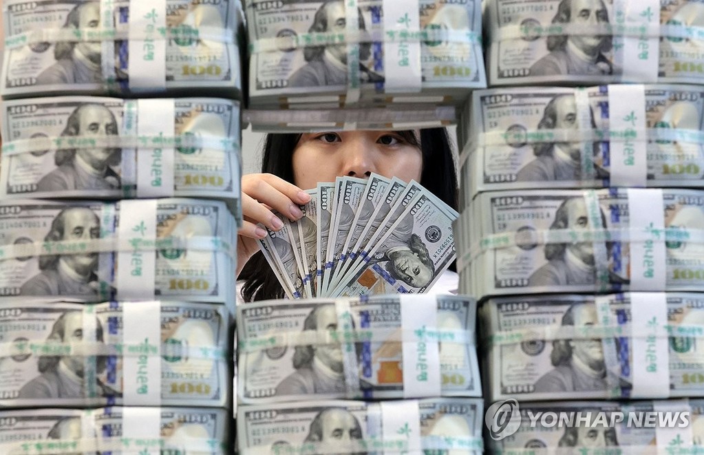 달러 [연합뉴스 자료사진]
