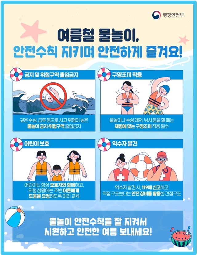 [행정안전부 제공. 재판매 및 DB 금지]
