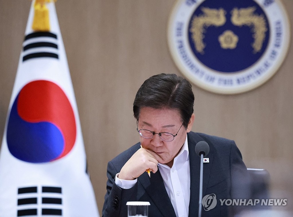 이재명 대통령 [연합뉴스 자료사진]