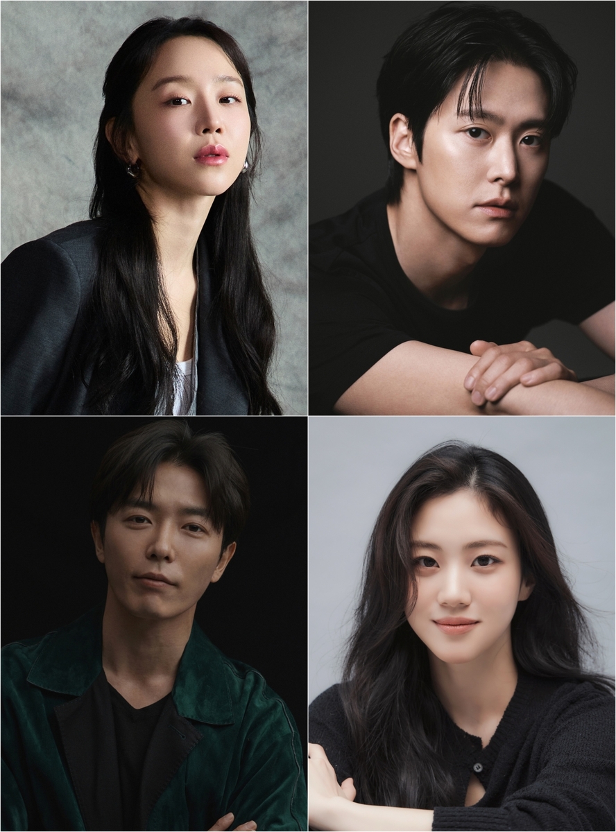 배우 신혜선(좌측 위부터 시계방향), 공명, 홍화연, 김재욱 [각 소속사 제공. 재판매 및 DB 금지]