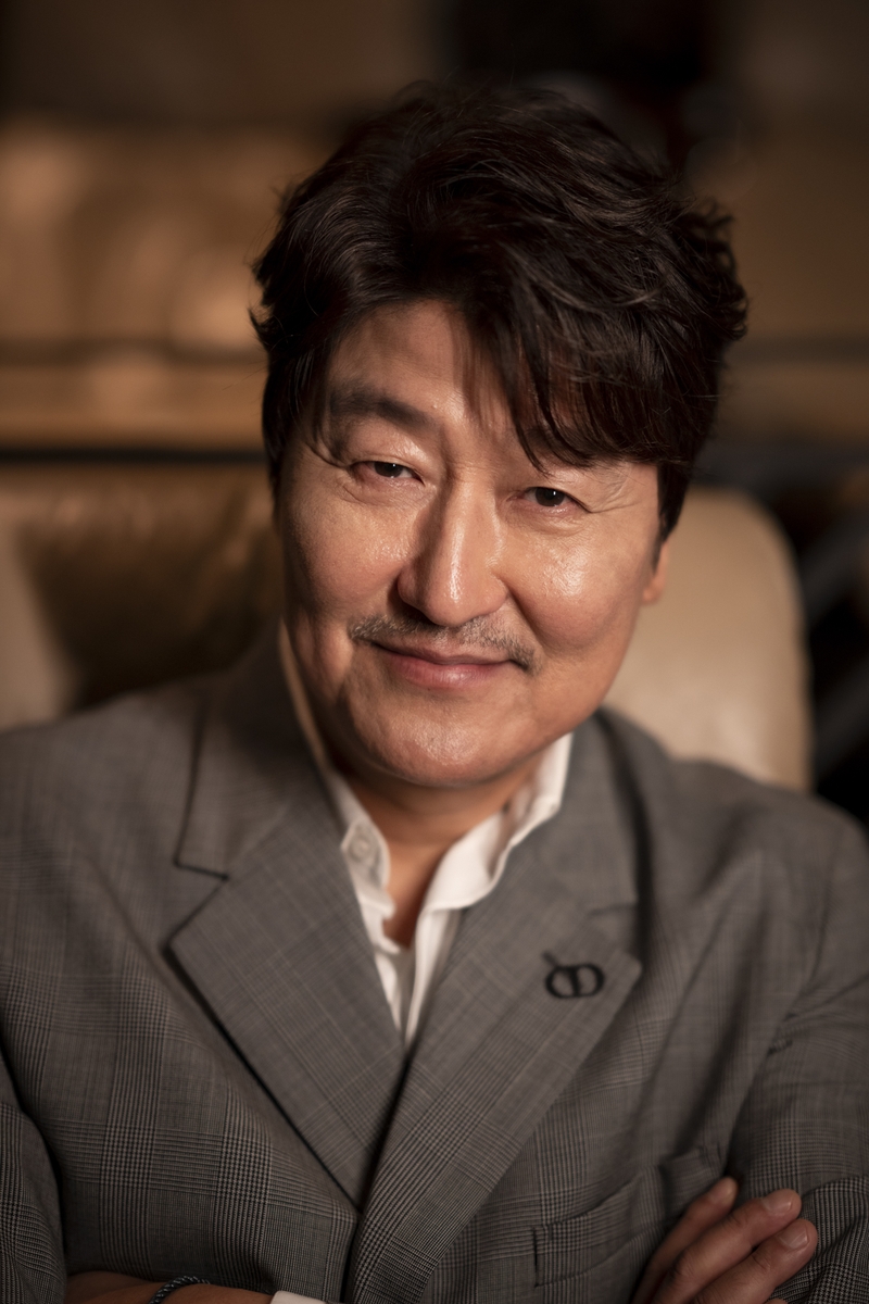 배우 송강호 [갤럭시코퍼레이션 제공. 재판매 및 DB금지]
