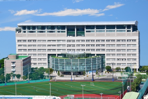 부산고등학교 [부산교육청 제공]