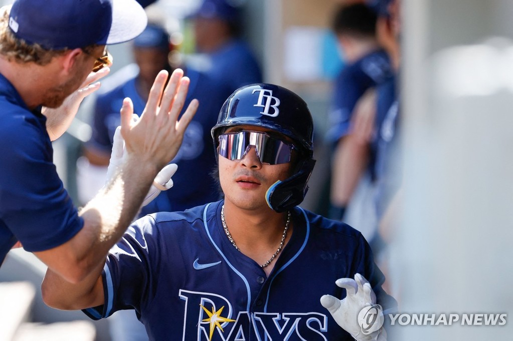 김하성 [AFP=연합뉴스]