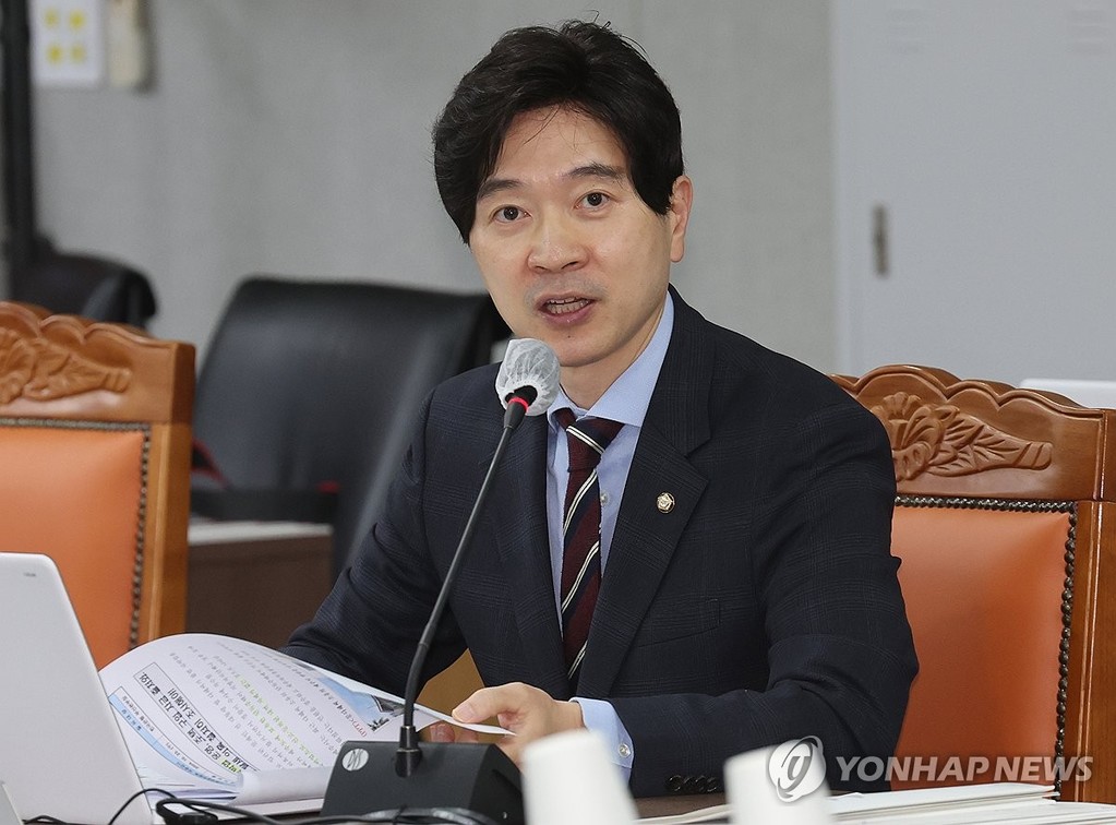 국민의힘 박성훈 수석대변인 [연합뉴스 자료사진]