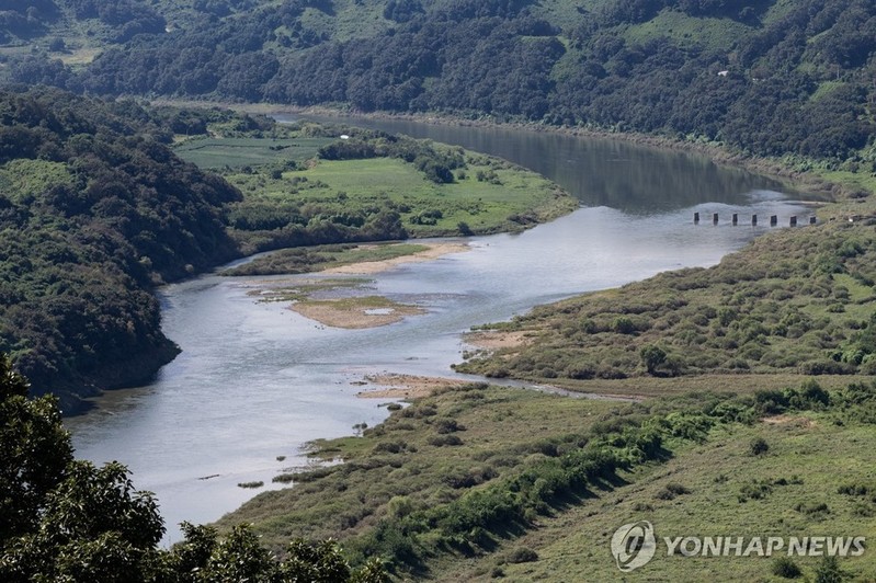 북한 임진강 황강댐 방류…사전통보 없...