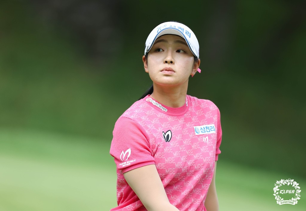 유현조 [KLPGA 제공. 재판매 및 DB 금지]