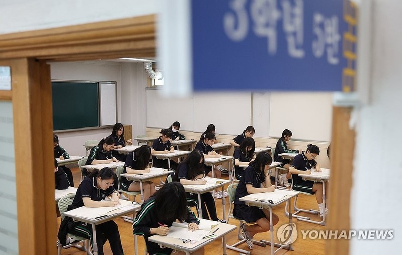 올해 수능도 '사탐런'...