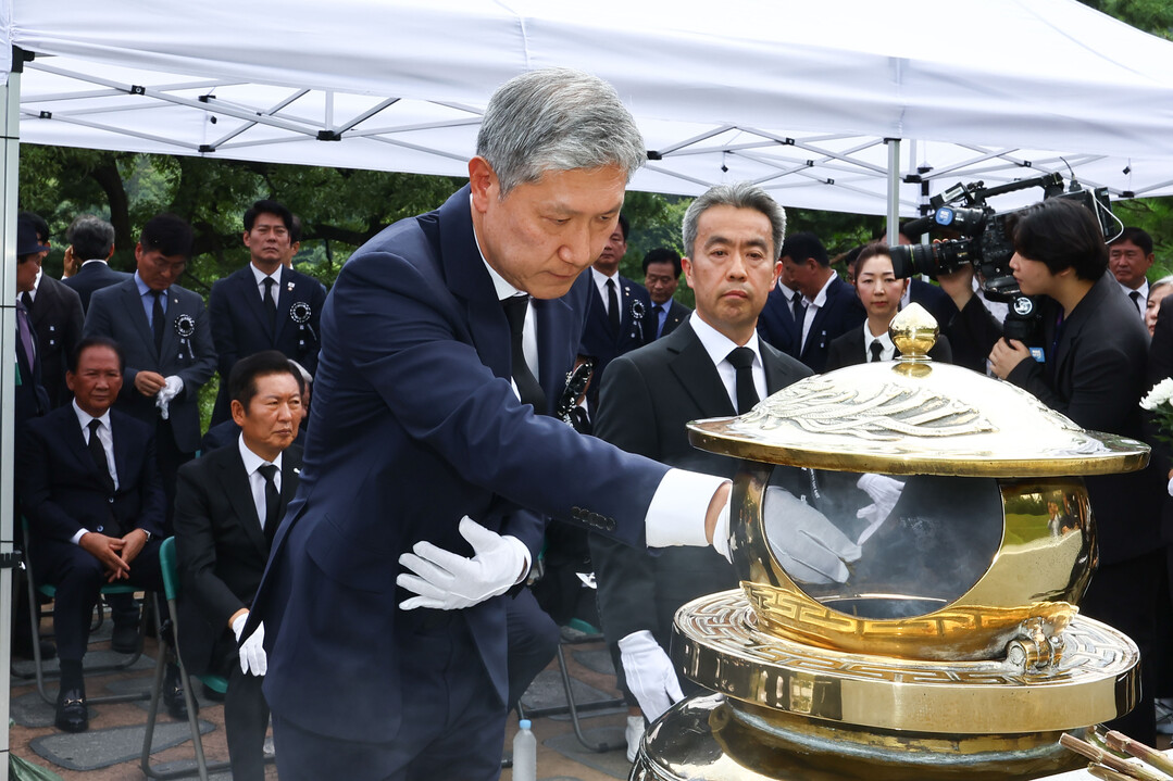 이재명 정부 첫 주중대사 '노...