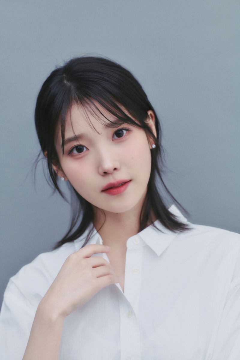 가수 겸 배우 아이유 [이담엔터테인먼트 제공. 재판매 및 DB 금지]