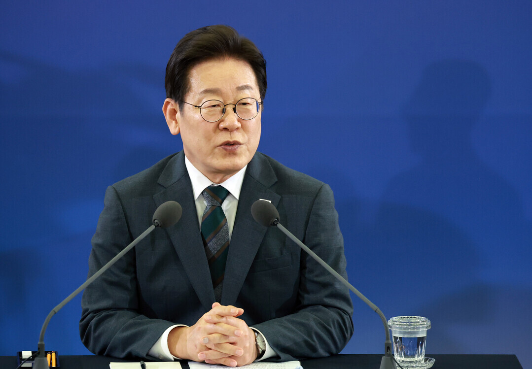 이재명 대통령[사진제공 연합뉴스]