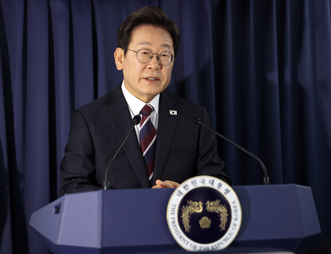 李 대통령 "대미 투자 패키...