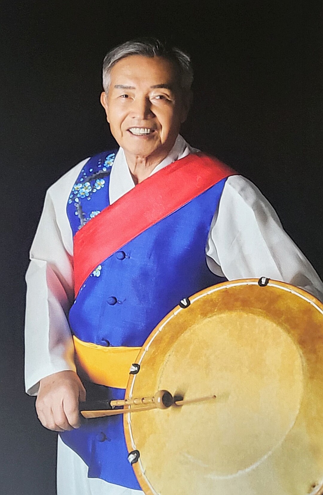 우도농악 설장구 명인의 ‘풍물인생 7...