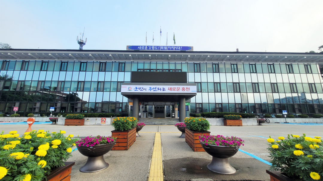 홍천군·춘천시, 1일부터 어르신 버스...