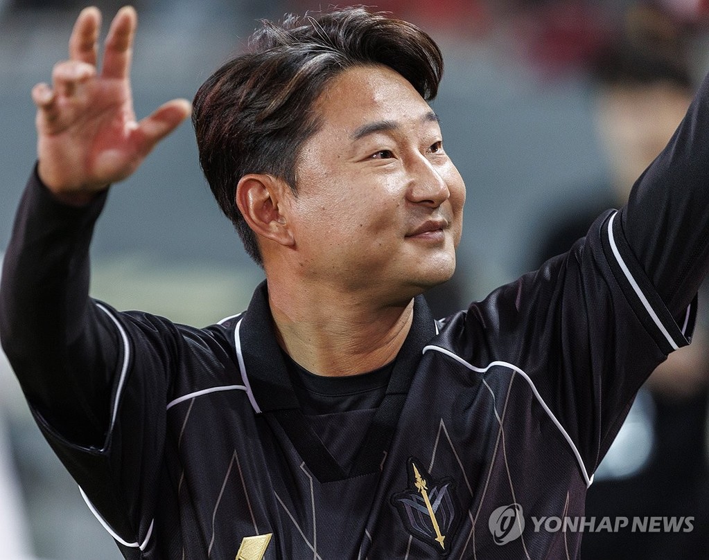 전 국가대표 축구선수 이천수 [연합뉴스 자료사진]