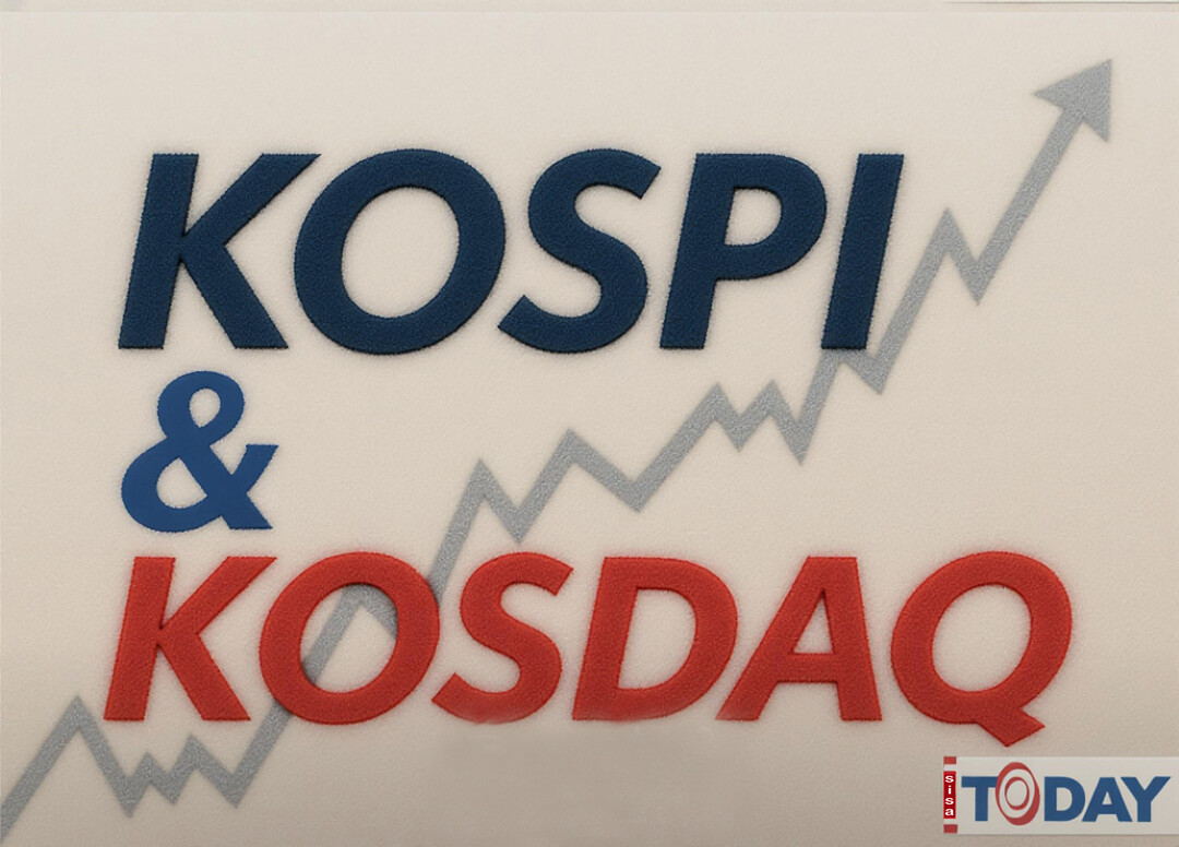 코스피, 美 기술주 급락에 장초반 휘...