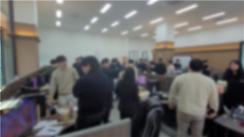 투자 리딩방 일당 압수수색 [경기북부경찰청 제공. 재판매 및 DB 금지]