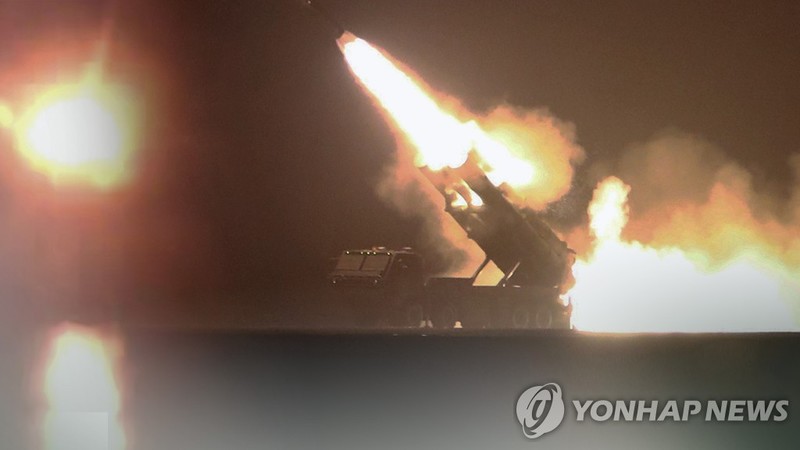 북한, 16일만에 탄도미사일 발사…美 잇단 제재에 반발 추정