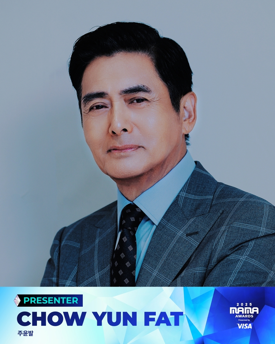 홍콩 영화배우 저우룬파(周潤發·주윤발) [CJ ENM 제공. 재판매 및 DB 금지]