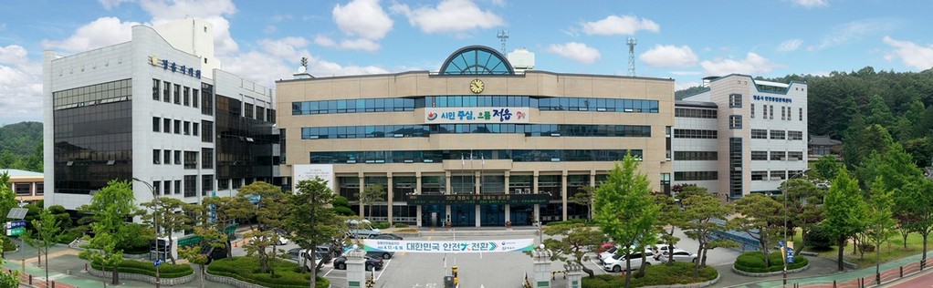 정읍시청 전경 [연합뉴스 자료사진]