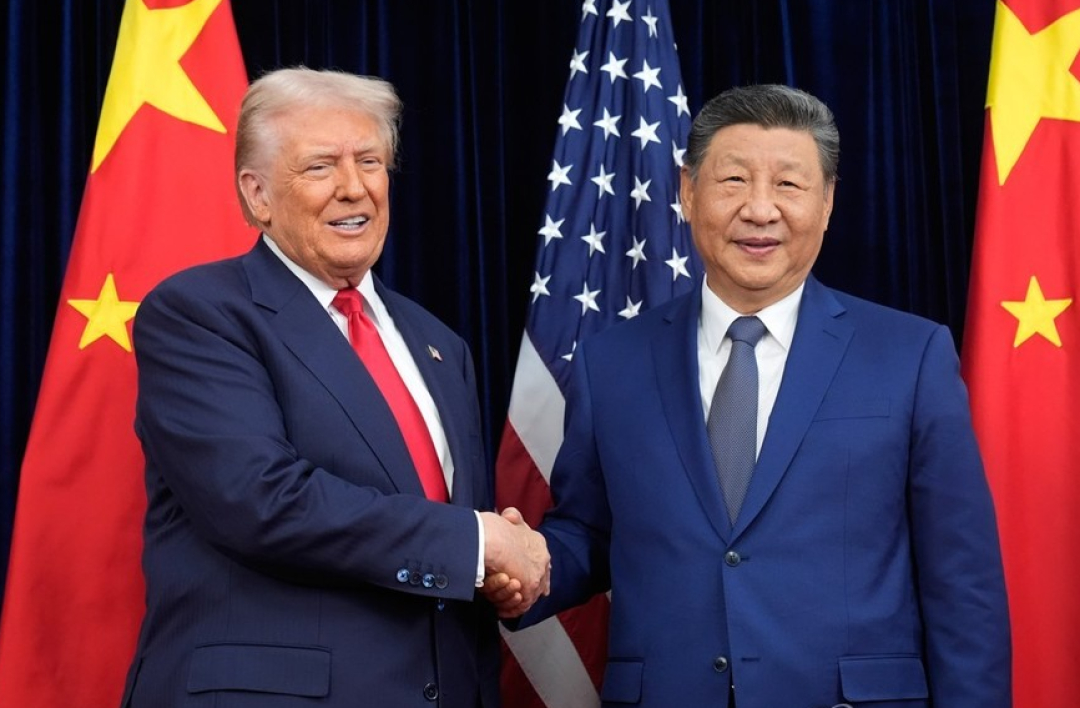 트럼프 내년 4월 중국 방문, 내년 ...