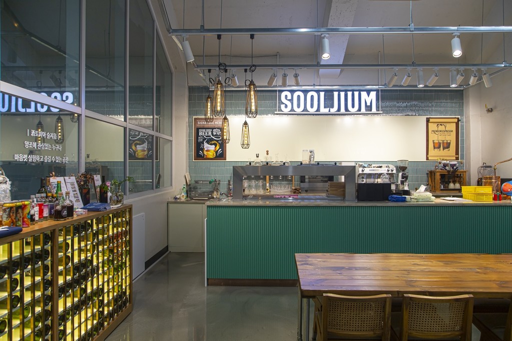 가평 술지움 [경기관광공사 제공. 재판매 및 DB 금지]