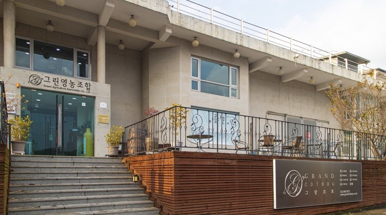 안산 그랑꼬토 와이너리 [경기관광공사 제공. 재판매 및 DB 금지]