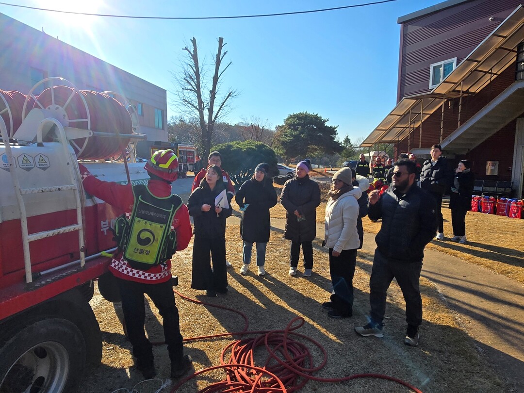 산림청, 온두라스·과테말라 산림탄소협력 기반 강화