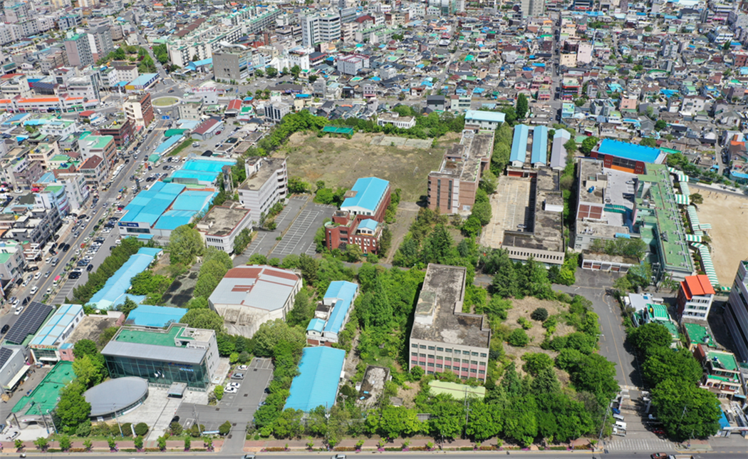 옛 밀양대, 지역주민 소통 협력공간으...