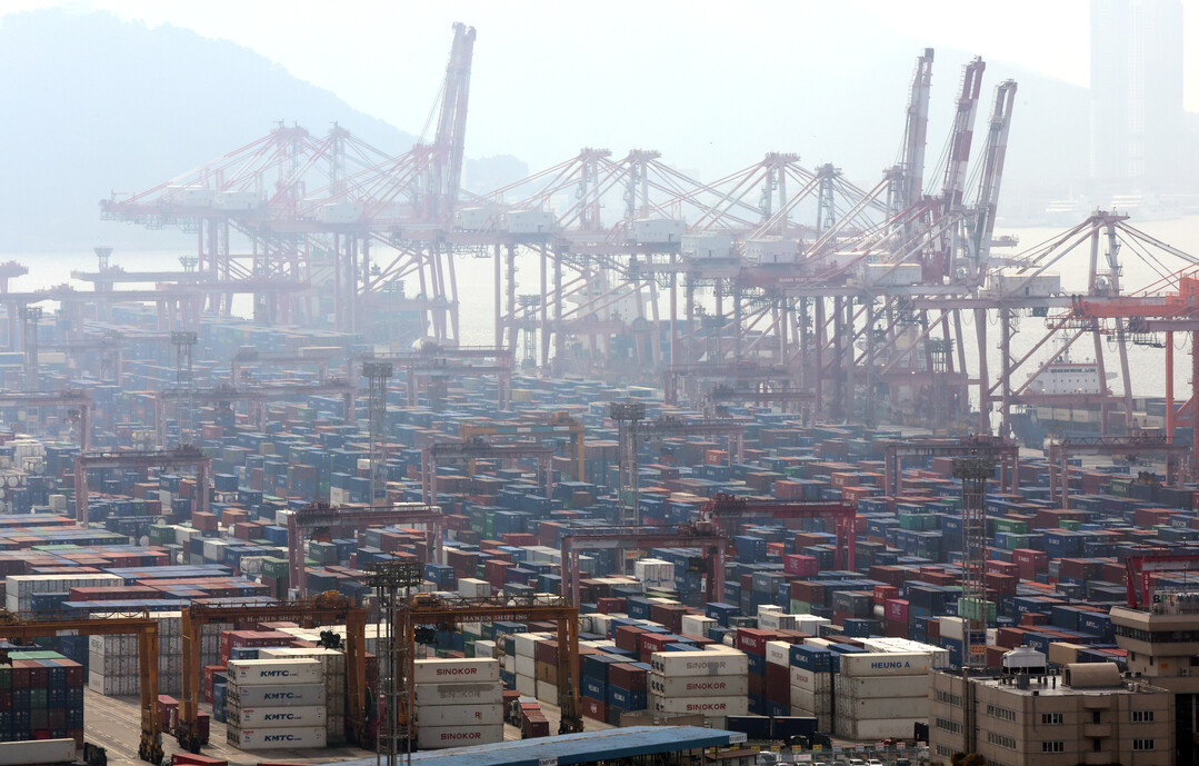 10월 경상수지 68억 달러‥30개월...