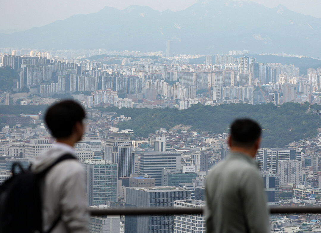 11월 전국 아파트 상승거래 비중 전...