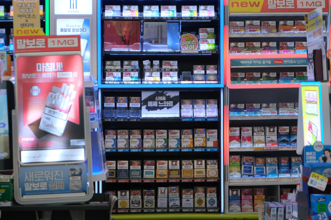 연초 흡연↓, 전자담배는↑…술은 덜 ...