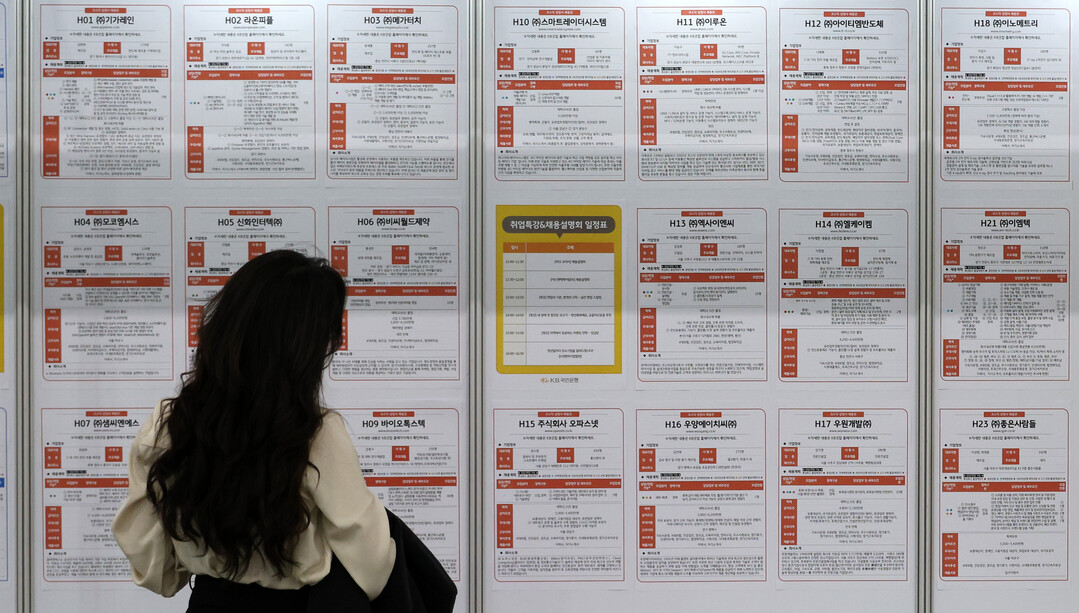 취업자 22만명대 증가…소비쿠폰 효과...