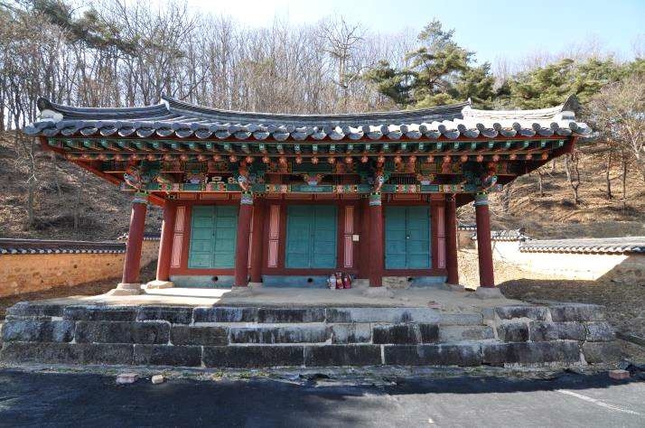 상주 흥암서원 흥암사(사당) [국가유산청 제공. 재판매 및 DB 금지]