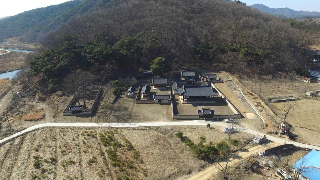 상주 흥암서원 전경 [국가유산청 제공. 재판매 및 DB 금지]