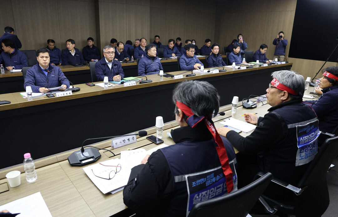 서울지하철 1노조 파업 철회…극적 타...