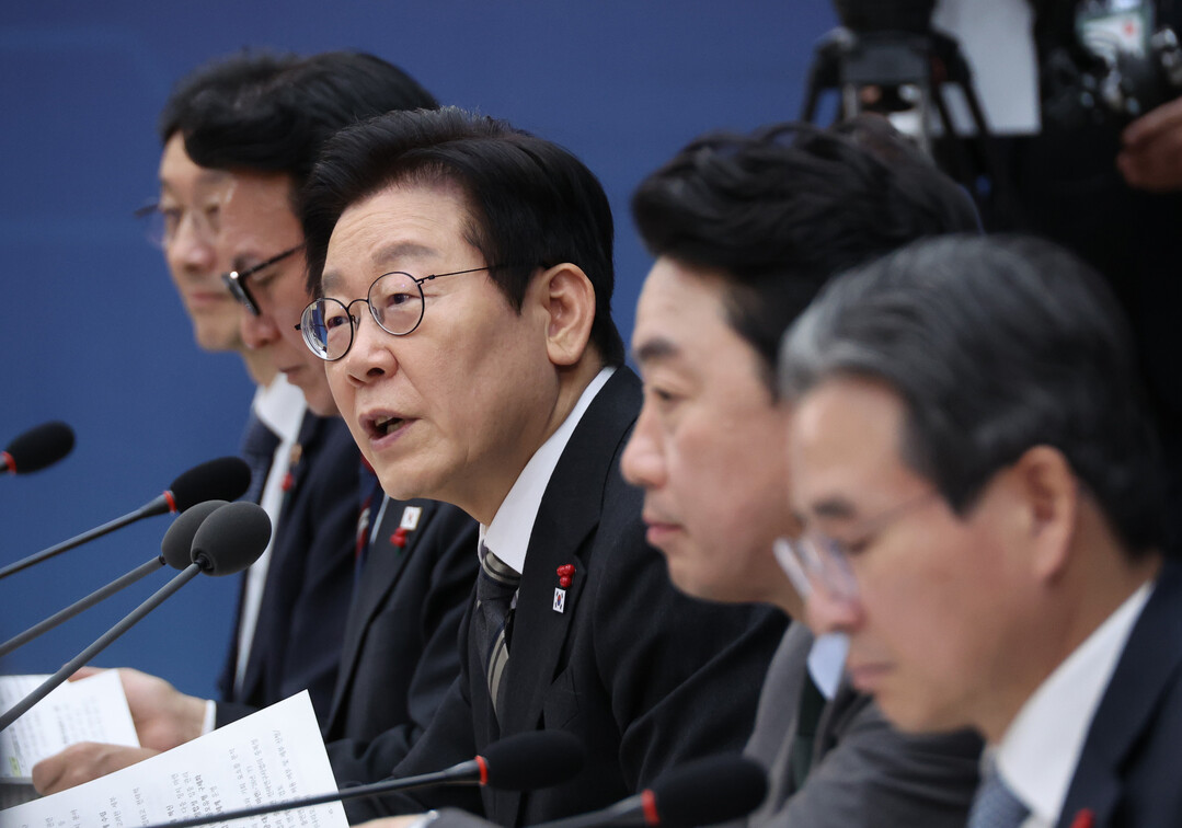 李대통령, 개인정보 유출 반복에 &q...