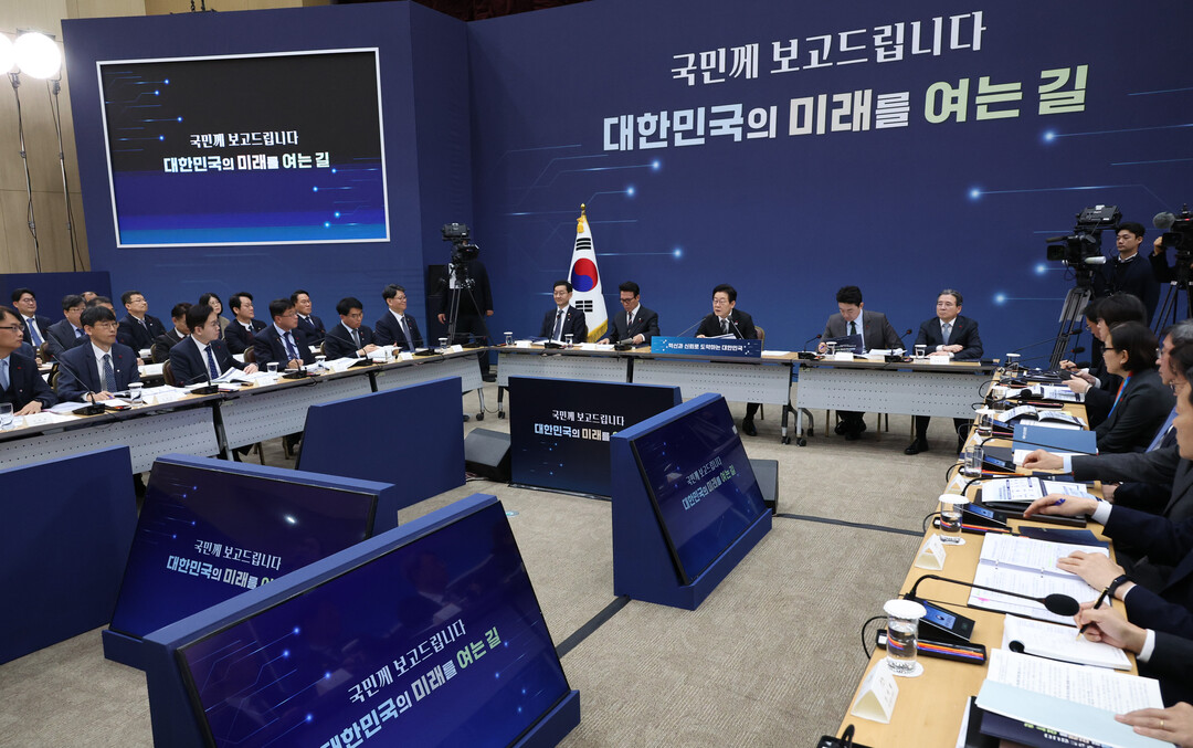 정부, 내년도 R&D 예산 최대규모 ...