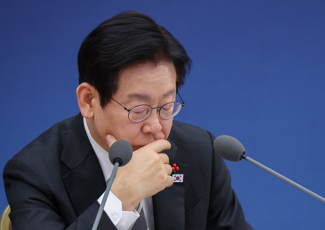 '언어 순화' 강조한 ...