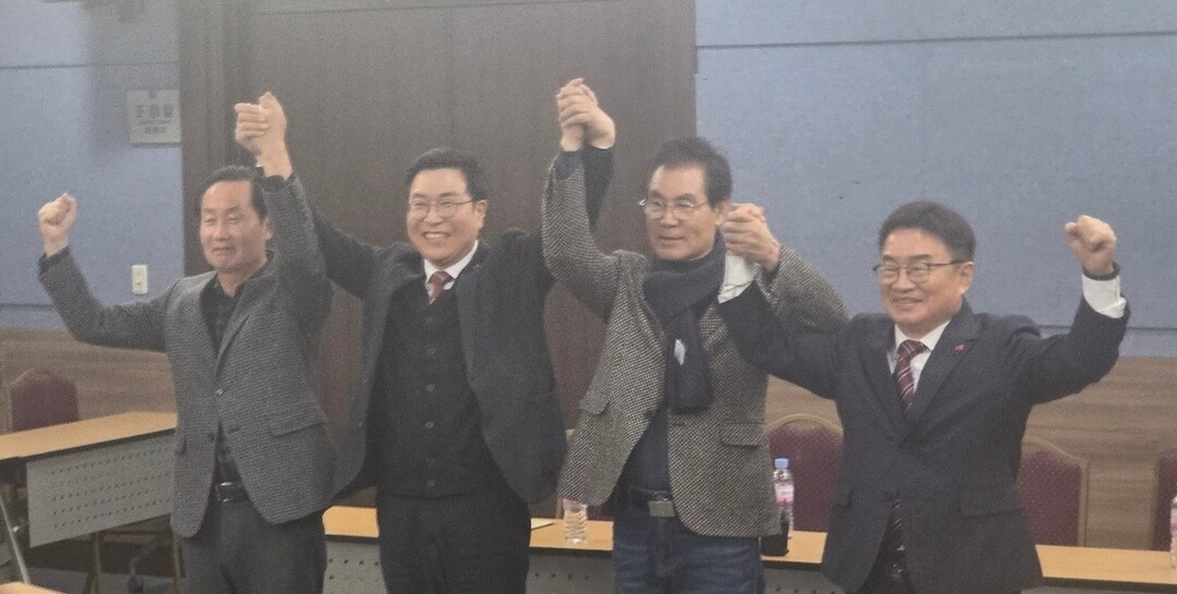 내년 경남교육감 선거 보수·중도 단일...