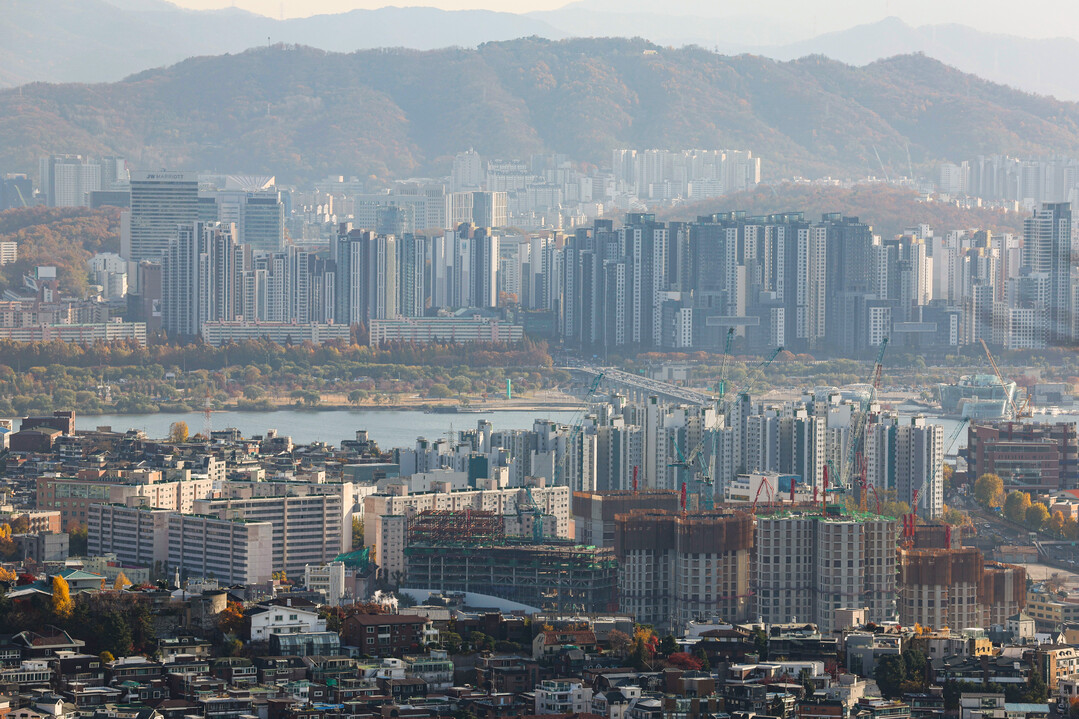 10·15대책 이후 서울 매매거래량 ...