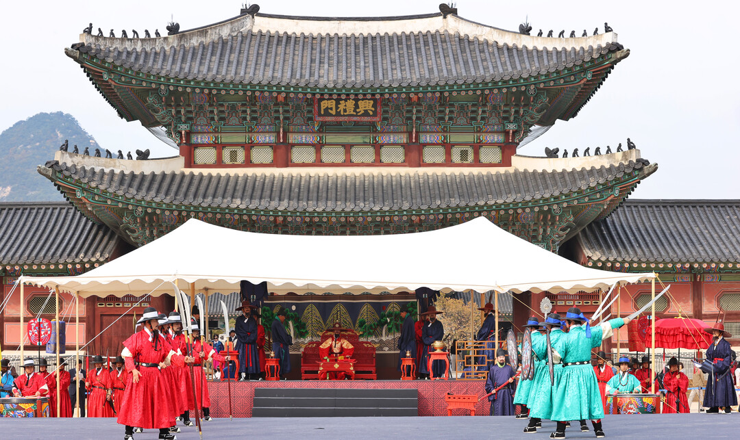 K-헤리티지 100조 시대로…태권도,...