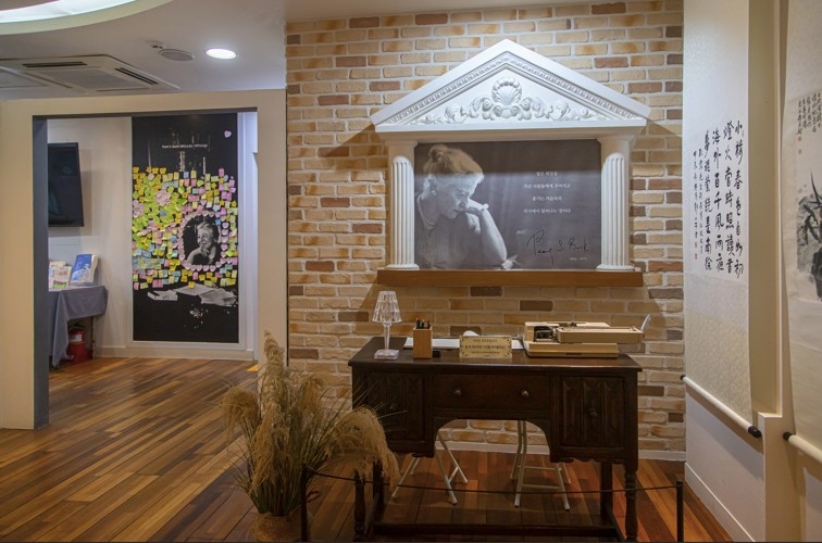 부천 펄벅기념관 [경기관광공사 제공. 재판매 및 DB 금지]