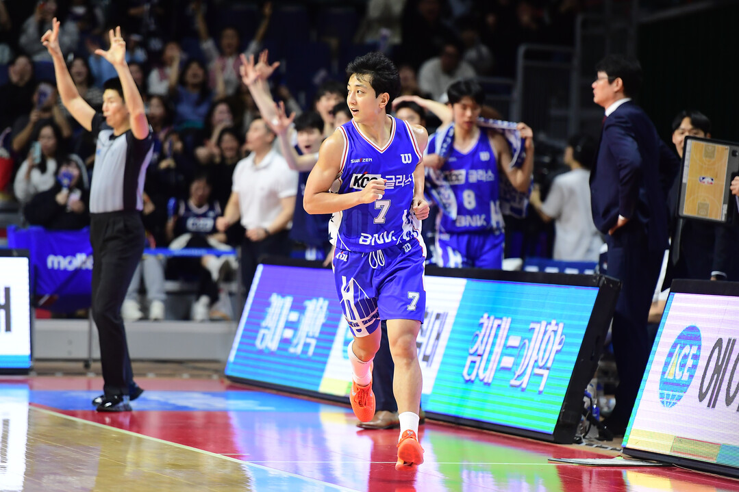 '역시 에이스' 허훈 ...