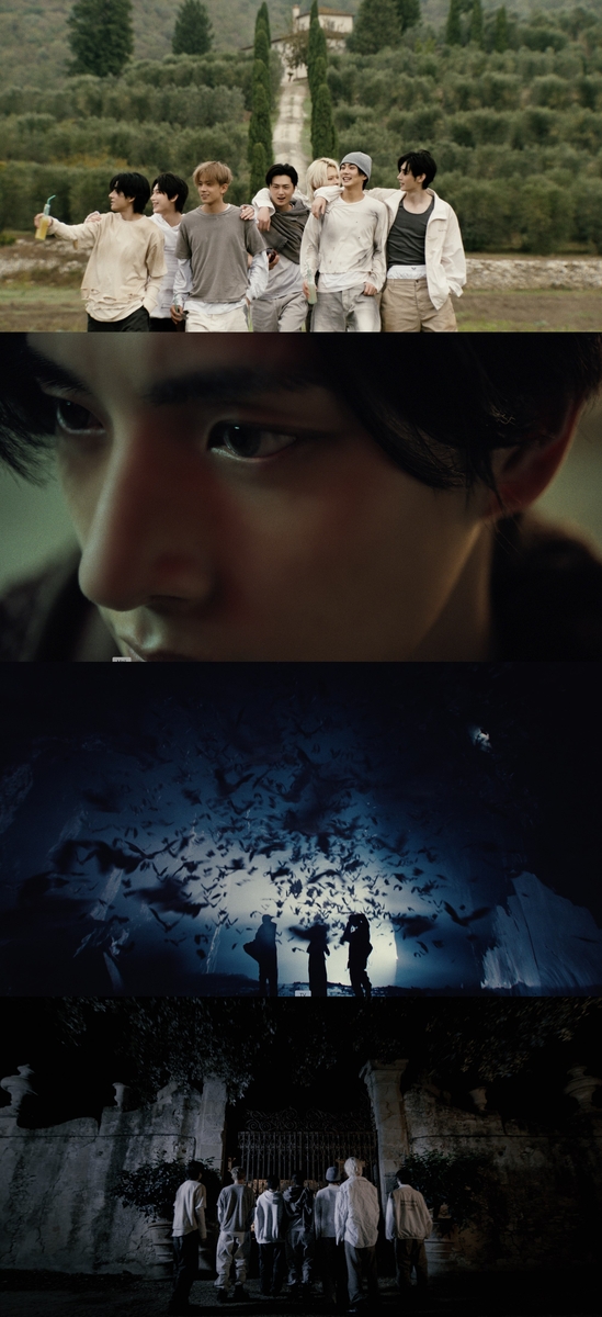 엔하이픈 일곱 번째 미니앨범 