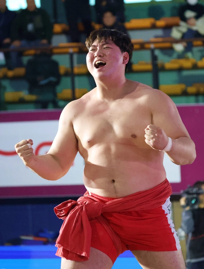 태안군청 최성민, 문경오미자장사대회 ...