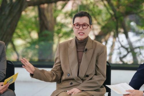 개그우먼 박미선 [tvN 제공. 재판매 및 DB 금지]