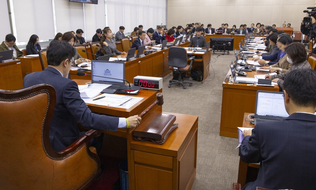 아동수당법 복지위 통과…2030년부터...