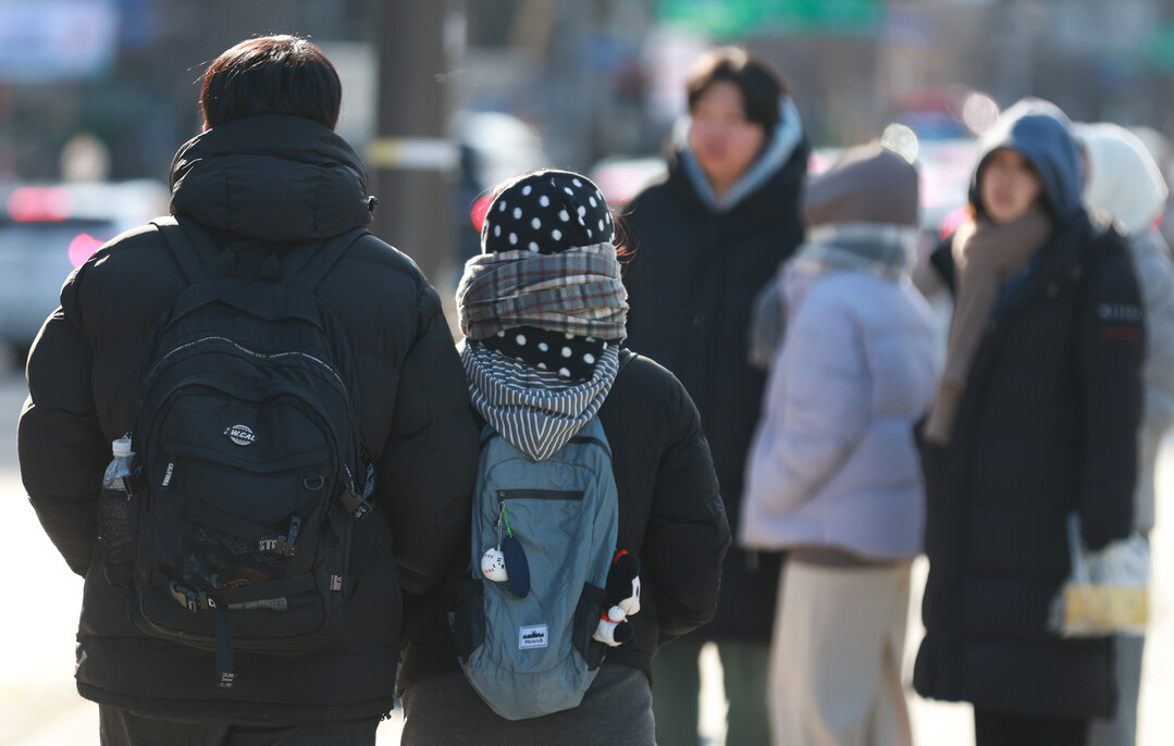 주말 눈 오고 기온 급강하…서울시 한...
